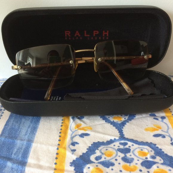 Ralph Lauren Sunglasses - Picture 1 of 2